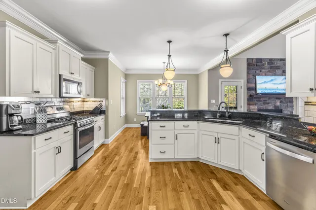 $630,000 | 648 Fieldtrial Circle, Garner, NC 27529