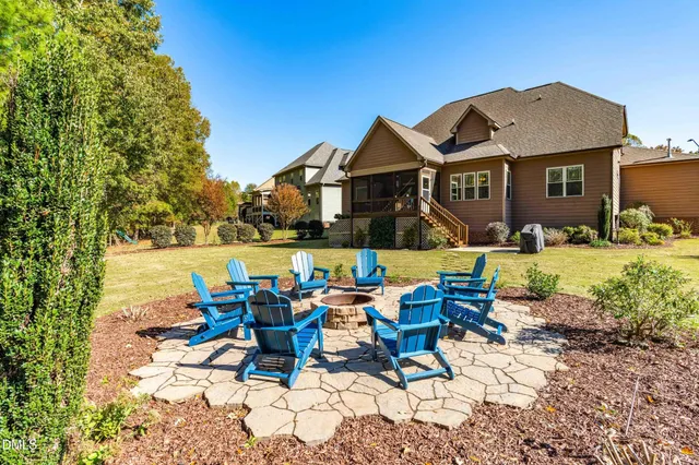 $630,000 | 648 Fieldtrial Circle, Garner, NC 27529