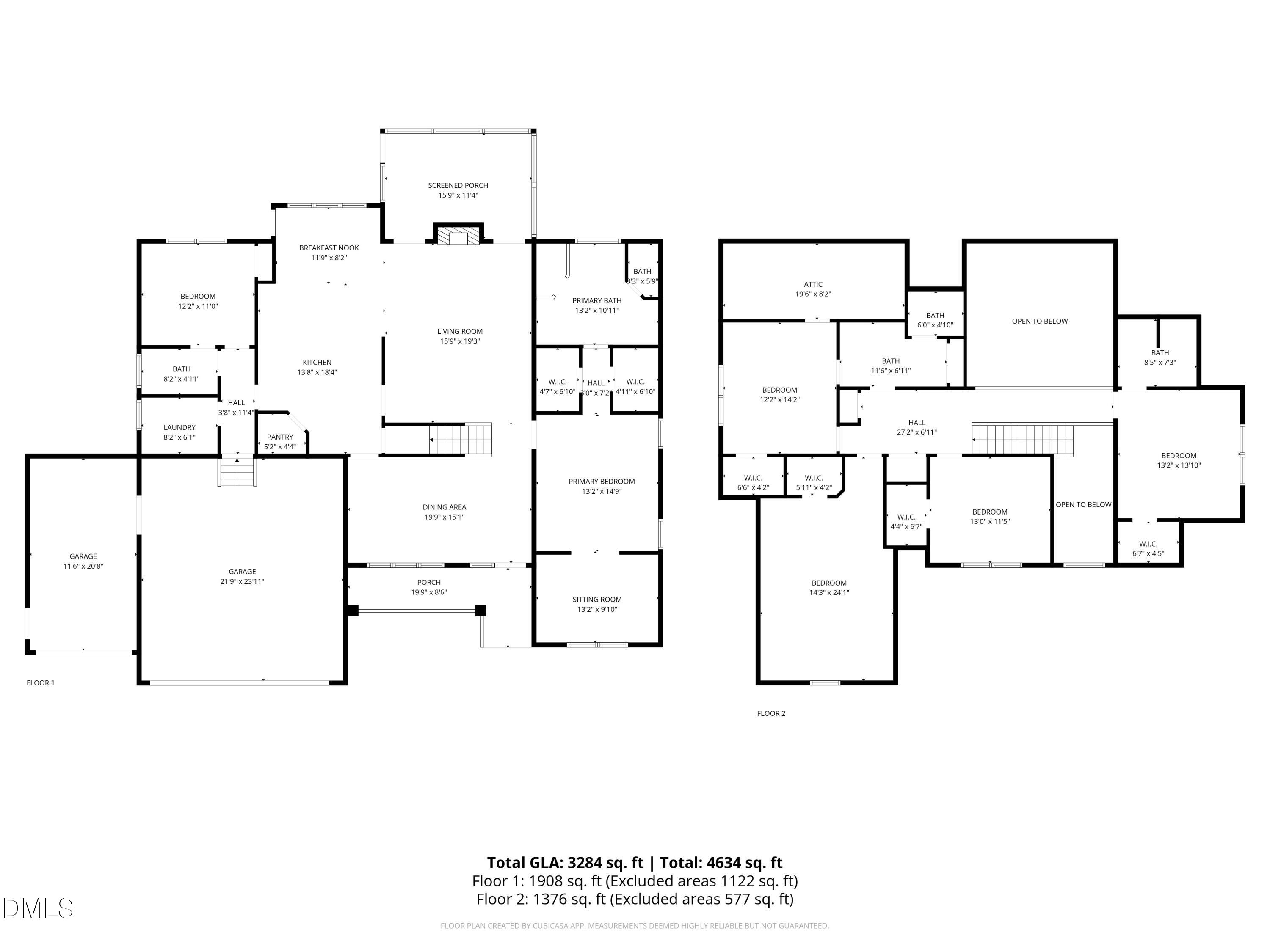 648 Fieldtrial Circle Garner, NC 27529 - Photo 56 of 56 all_floors_648_fieldtrial_cir_garner_wit
