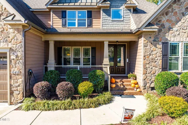 $630,000 | 648 Fieldtrial Circle, Garner, NC 27529