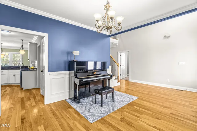 $630,000 | 648 Fieldtrial Circle, Garner, NC 27529