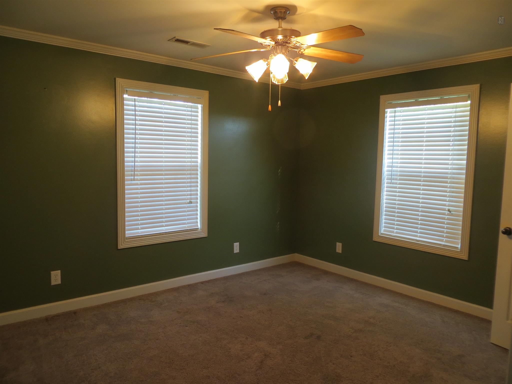 150 Crystal Springs Road Kelso, TN 37348 - Photo 14 of 21 a view of an empty room with a window