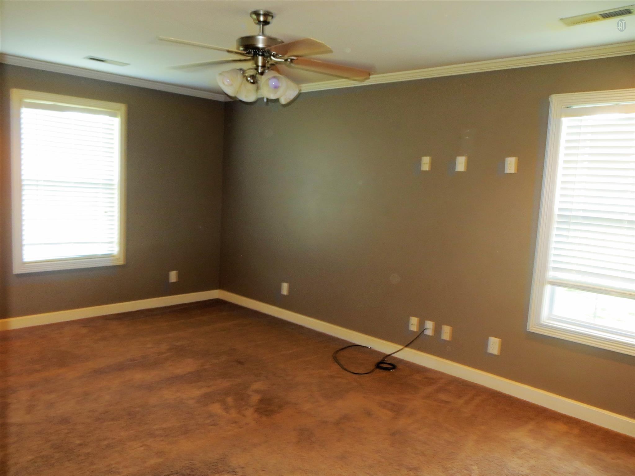 150 Crystal Springs Road Kelso, TN 37348 - Photo 21 of 21 a view of an empty room with a window
