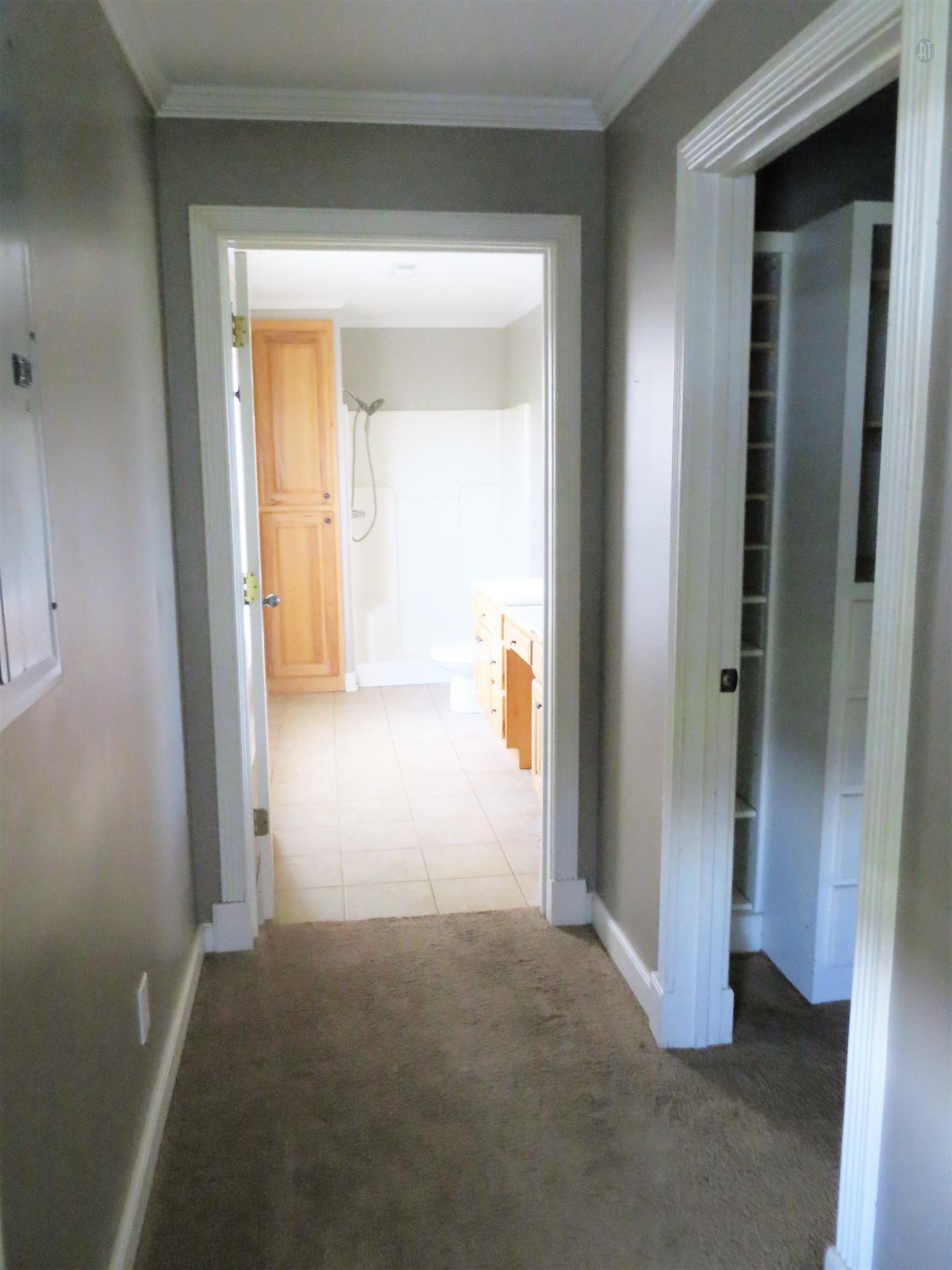 150 Crystal Springs Road Kelso, TN 37348 - Photo 8 of 21 a view of gallery with wooden floor