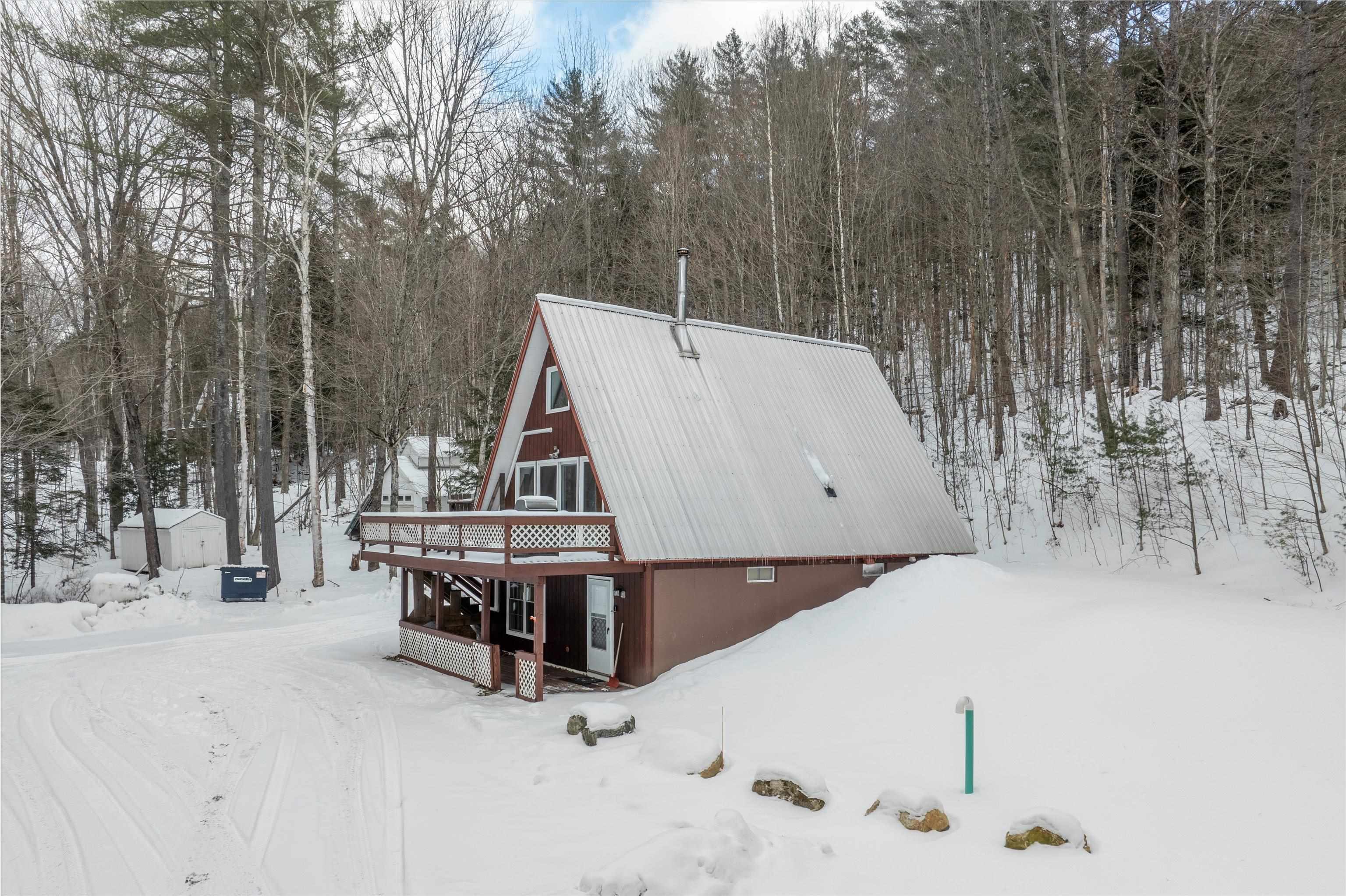 400 East Lake Road Ludlow, VT 05149 - Photo 35 of 47