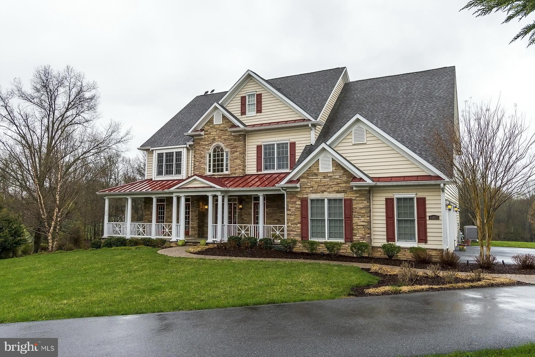 11825 Frederick Road Ellicott City, MD 21042 - Photo 13 of 30 Exterior (Front)