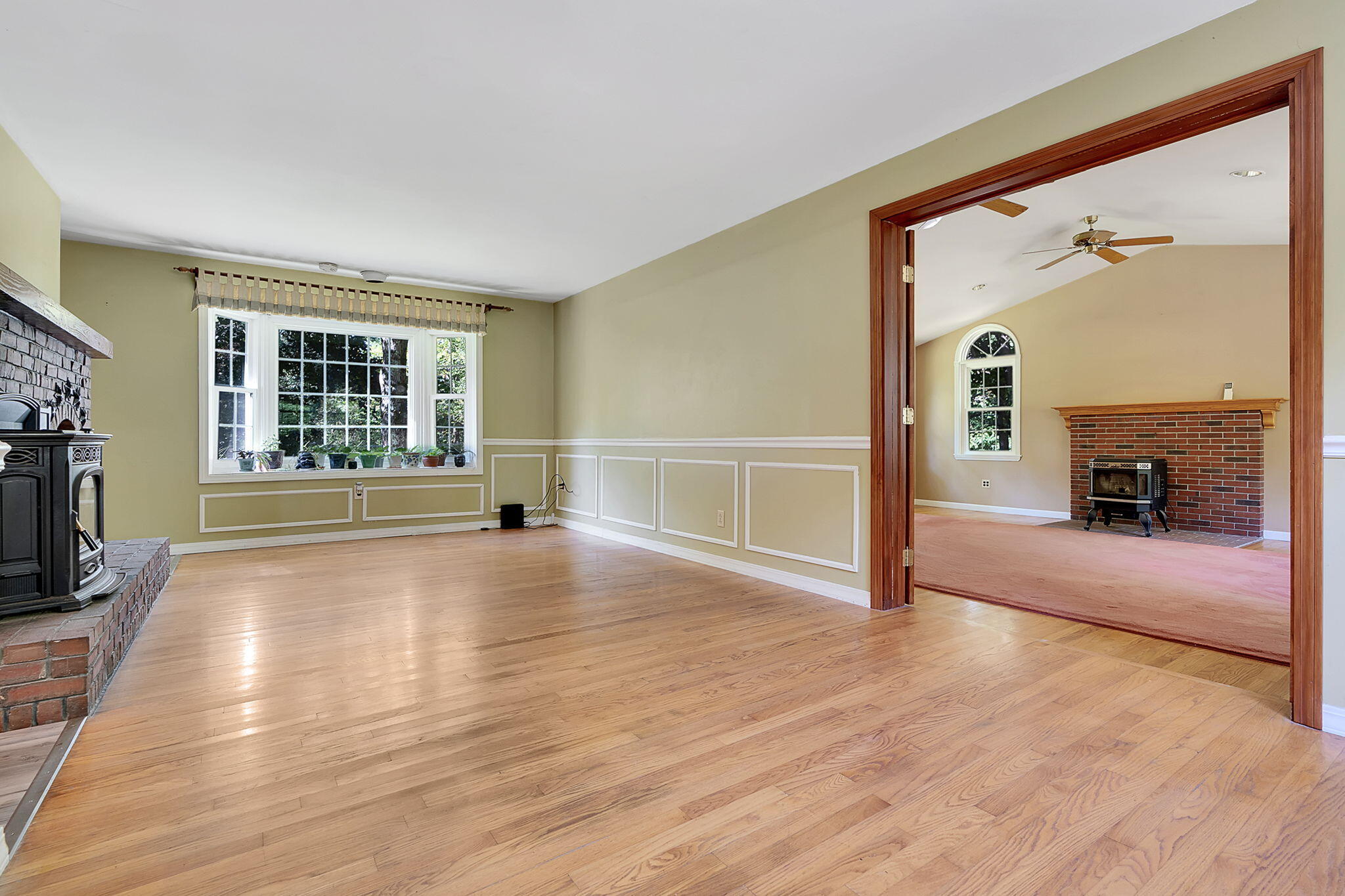 501 Cobbs Bridge Road New Gloucester, ME 04260 - Photo 18 of 69 Livingroom