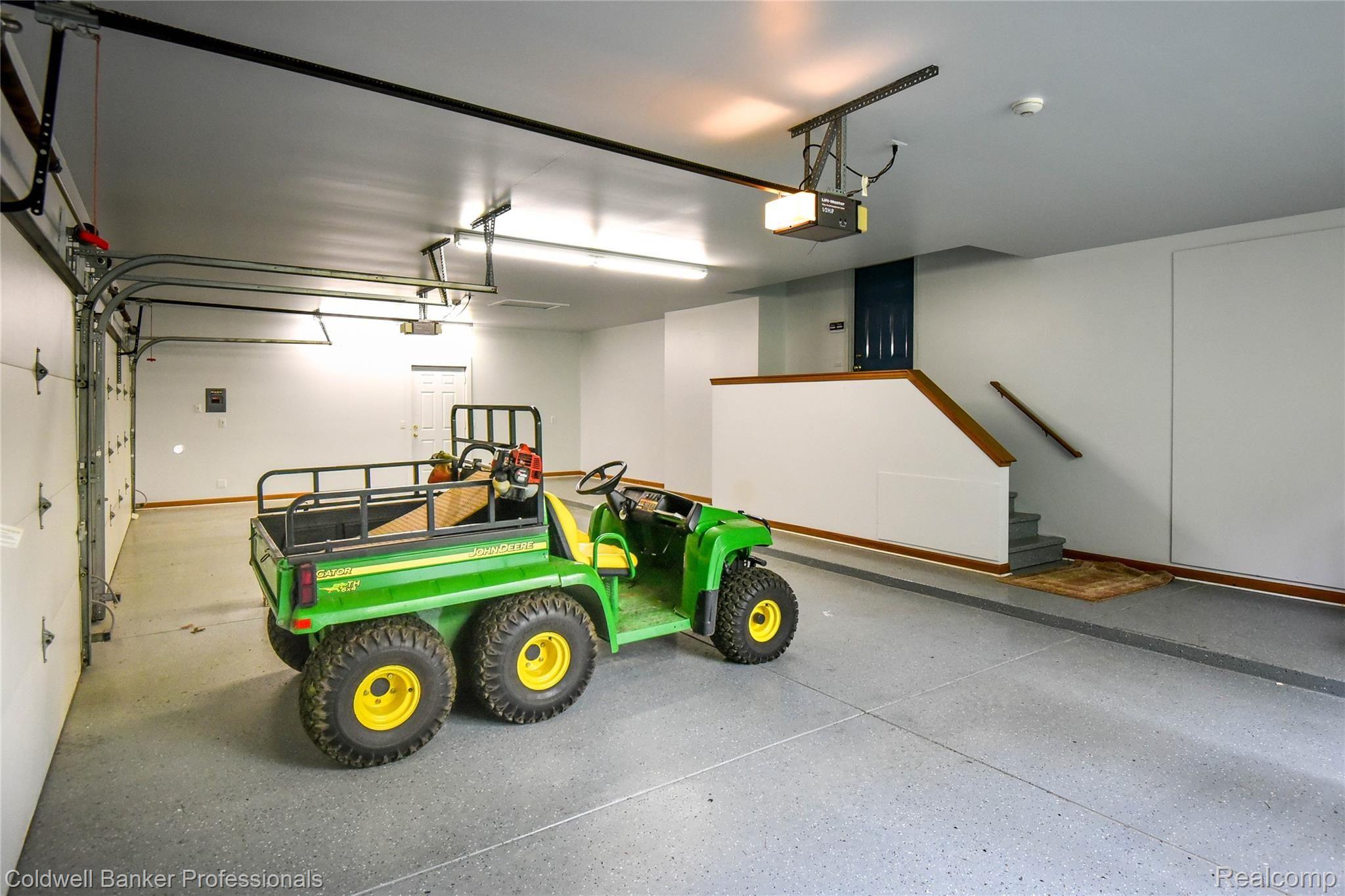 9275 Fox Hollow Road Clarkston, MI 48348 - Photo 61 of 68 Attached 4 Car Garage