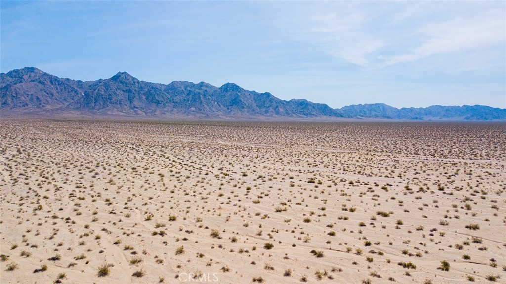 504 Ironage Road Twentynine Palms, CA 92277 - Photo 7 of 7 a view of a mountain with a lake view
