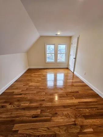 a view of an empty room with window