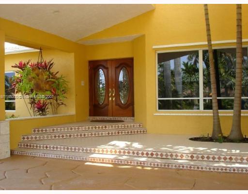 10500 Southwest 140th Road Miami, FL 33176 - Photo 16 of 16 a black and white photo of a house