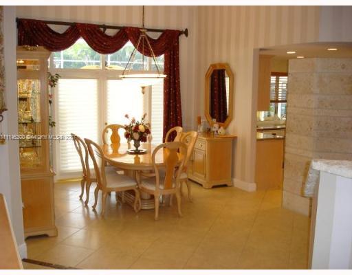 10500 Southwest 140th Road Miami, FL 33176 - Photo 4 of 16 a dining table with chairs and window