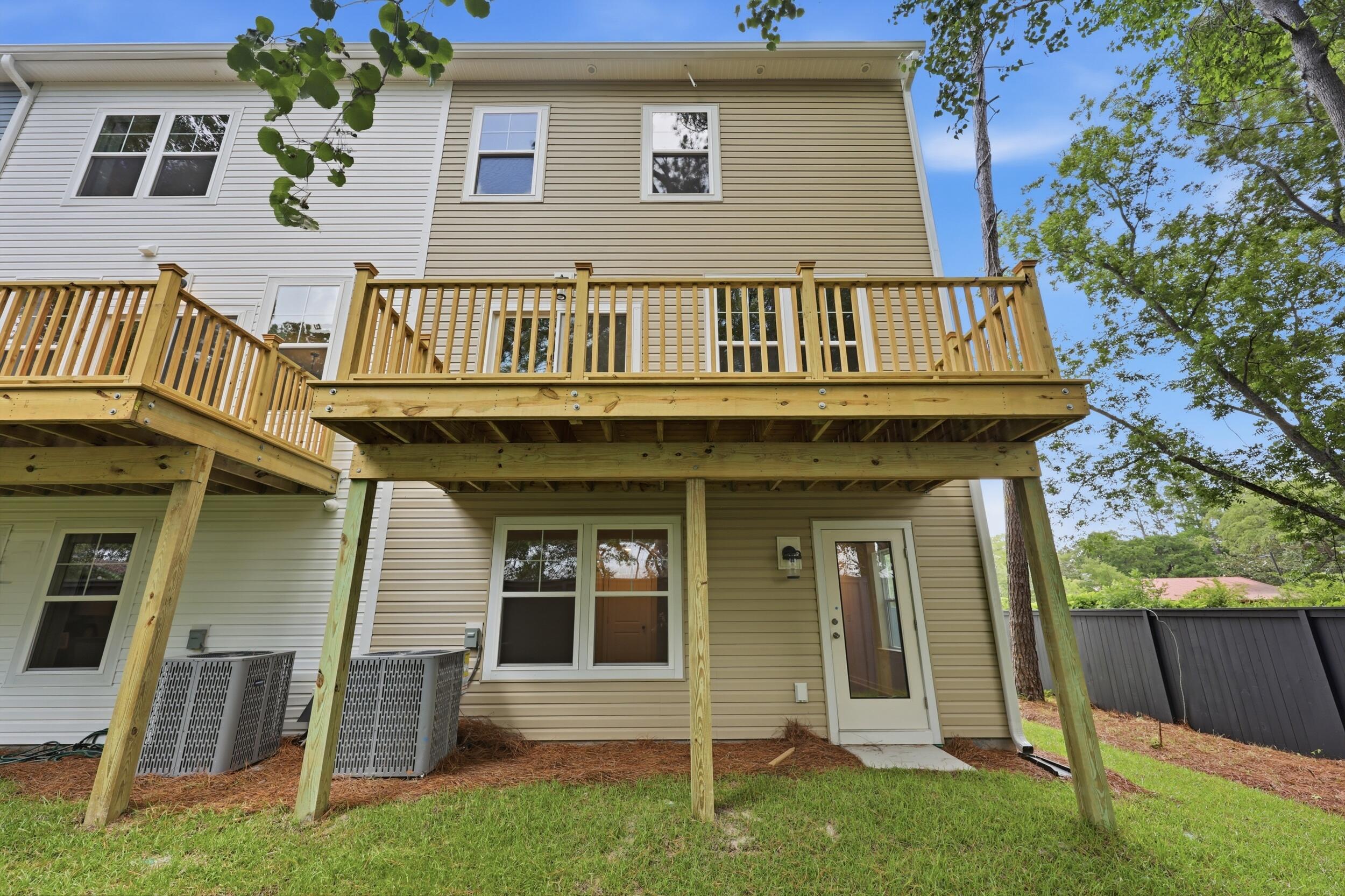 124 Fernbank Road Johns Island, SC 29455 - Photo 33 of 35 Rear Exterior