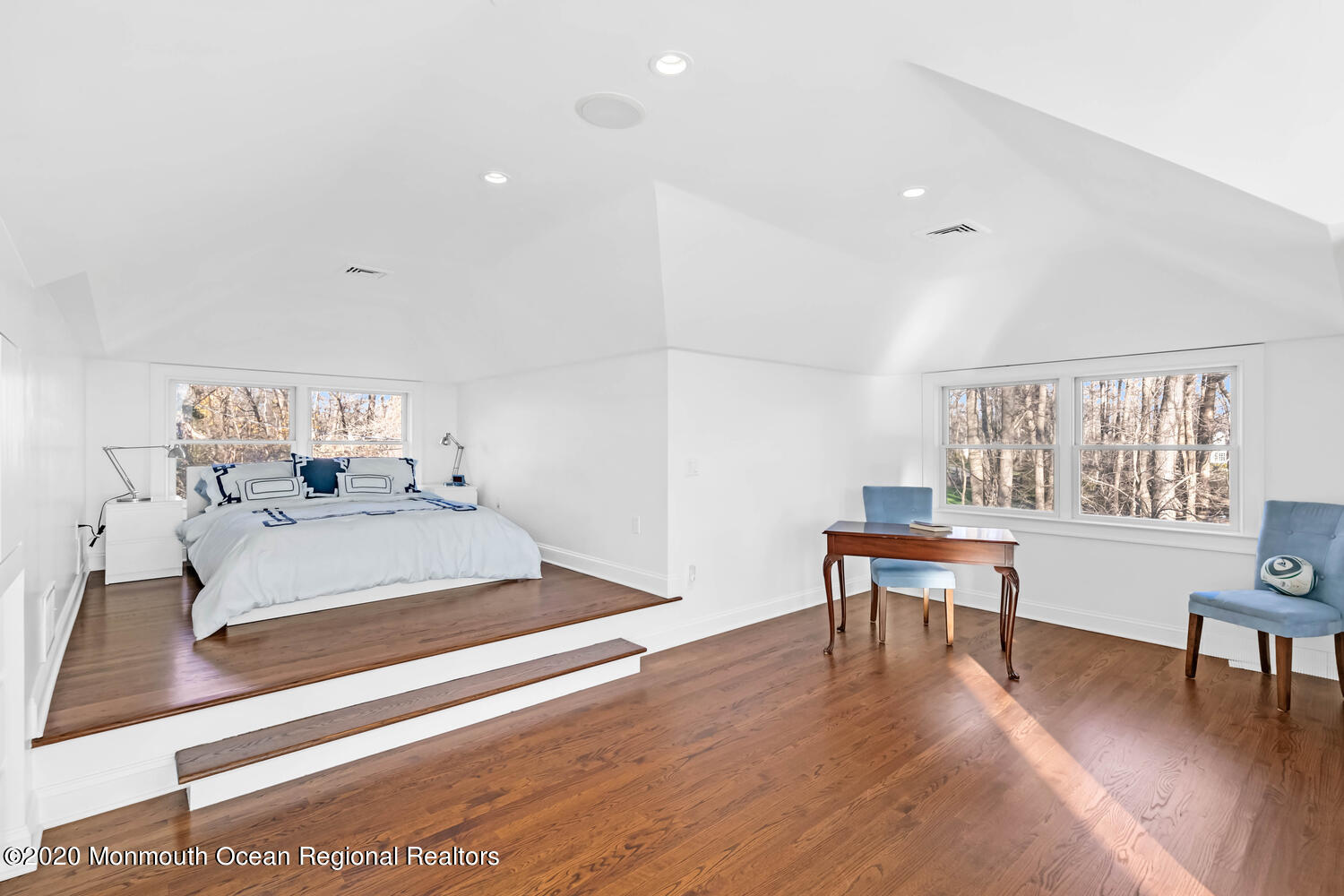 1 Horatius Way Rumson, NJ 07760 - Photo 16 of 24 a living room with furniture and a wooden floor