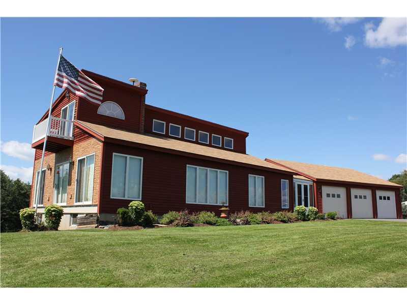 264 Ridge Road Fairfield, ME 04937 - Photo 34 of 34 Exterior Front. Welcome Home!