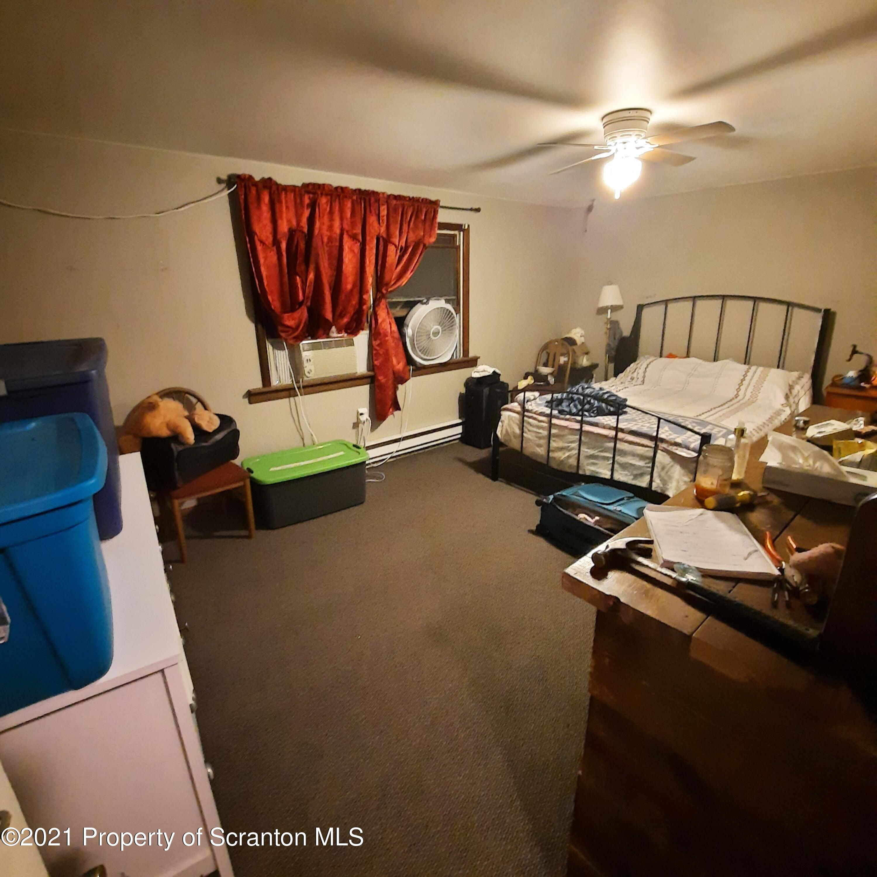 313 Marshal Squire Road Nicholson, PA 18446 - Photo 11 of 21 a view of a room with gym equipment