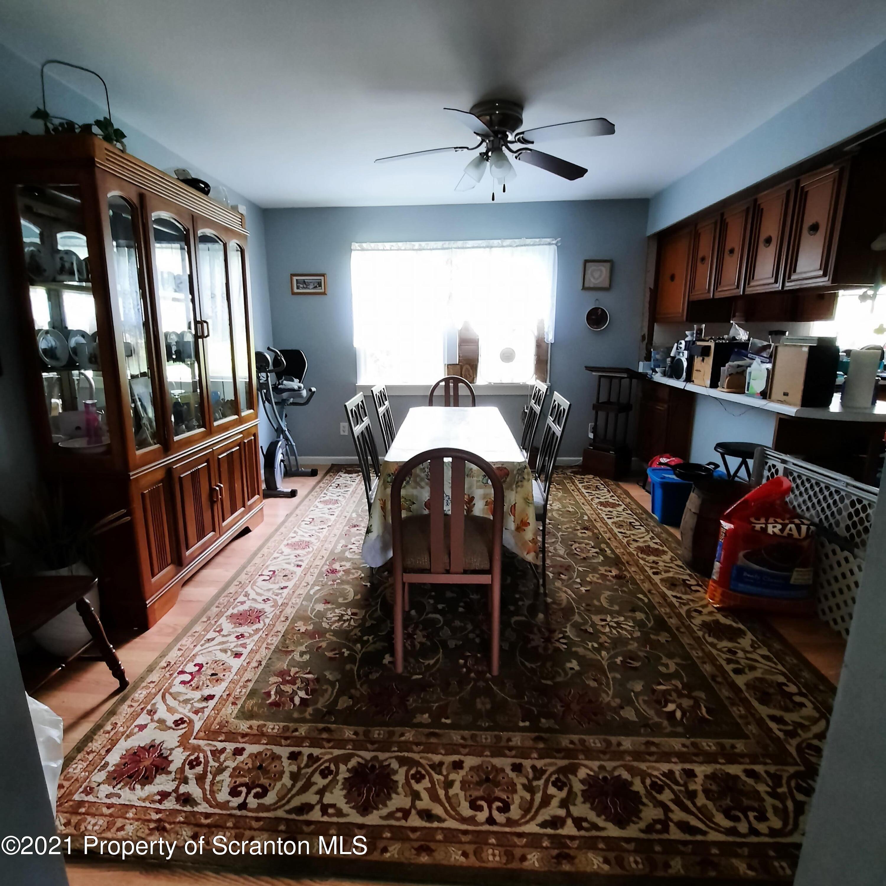 313 Marshal Squire Road Nicholson, PA 18446 - Photo 4 of 21 a living room with furniture rug and window