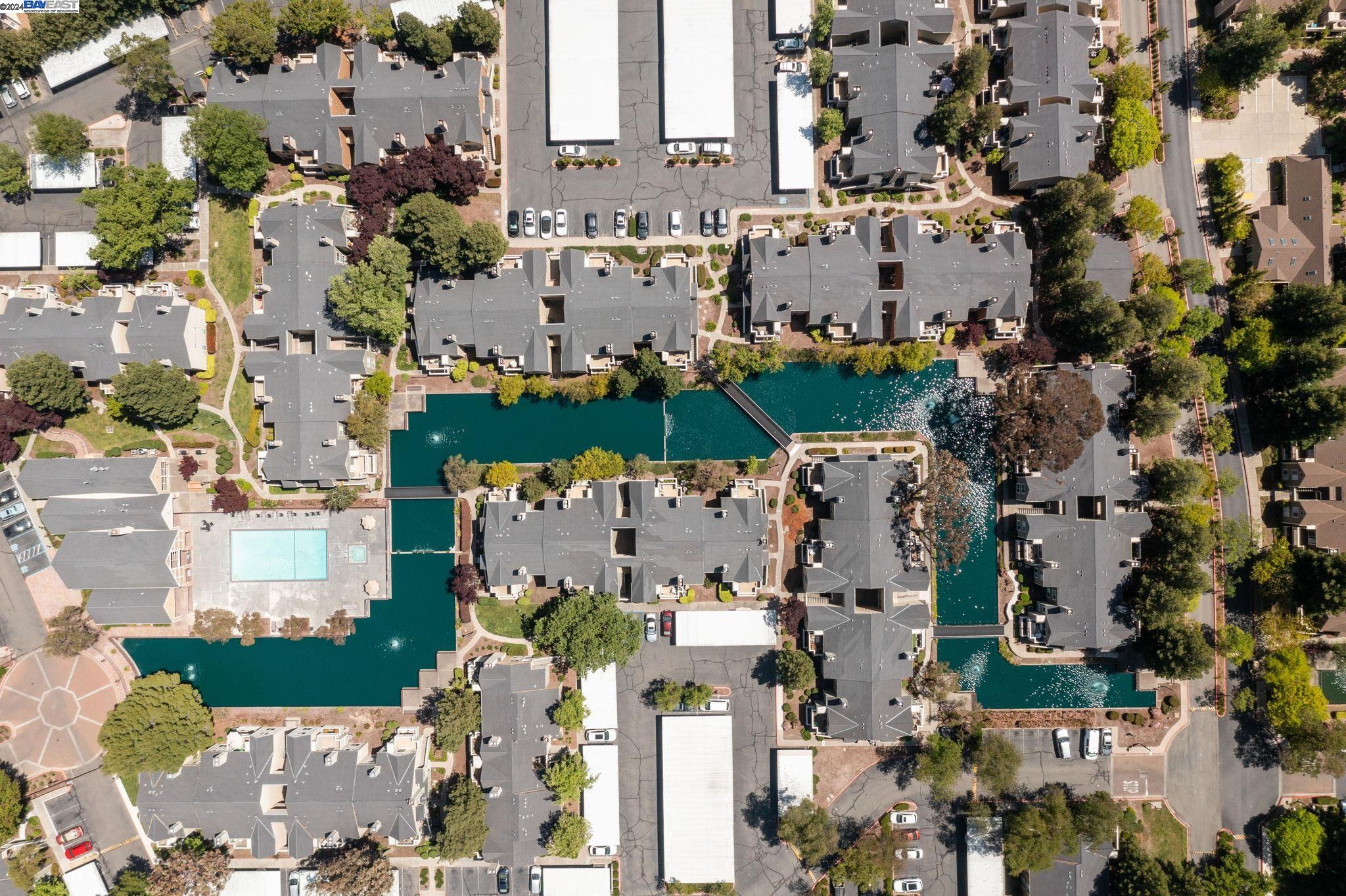 115 Reflections Drive, Unit 15 San Ramon, CA 94583 - Photo 1 of 1 an aerial view of multiple house