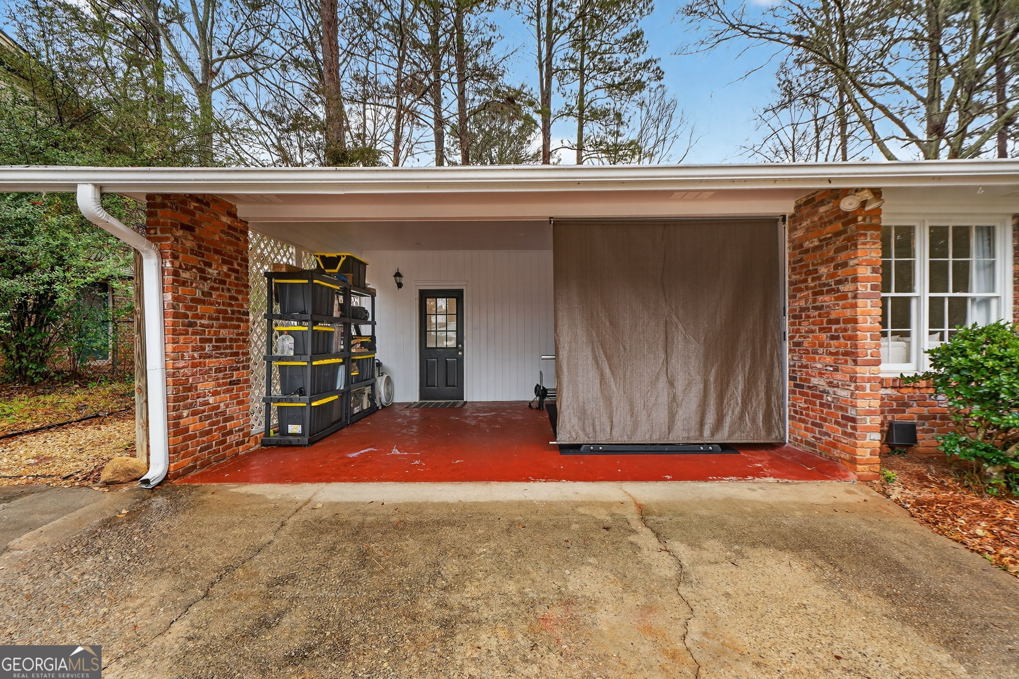 209 Laramie Road Griffin, GA 30224 - Photo 32 of 36 a view of outdoor space and yard