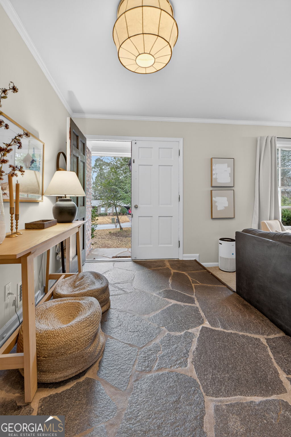 209 Laramie Road Griffin, GA 30224 - Photo 7 of 36 a view of a livingroom with furniture and window