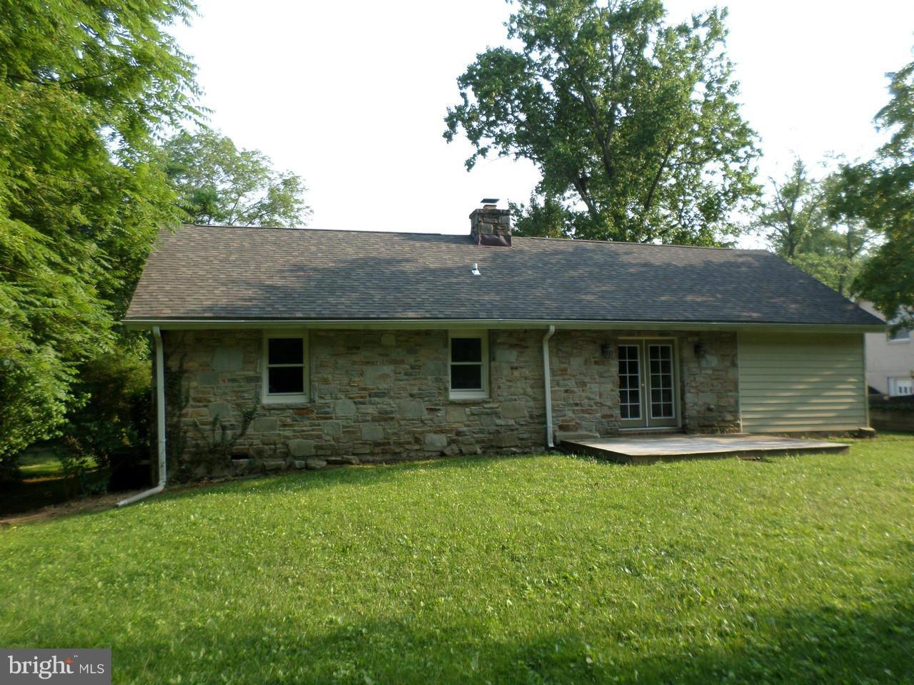1712 Roland Avenue Baltimore, MD 21204 - Photo 14 of 14 Exterior (Rear)