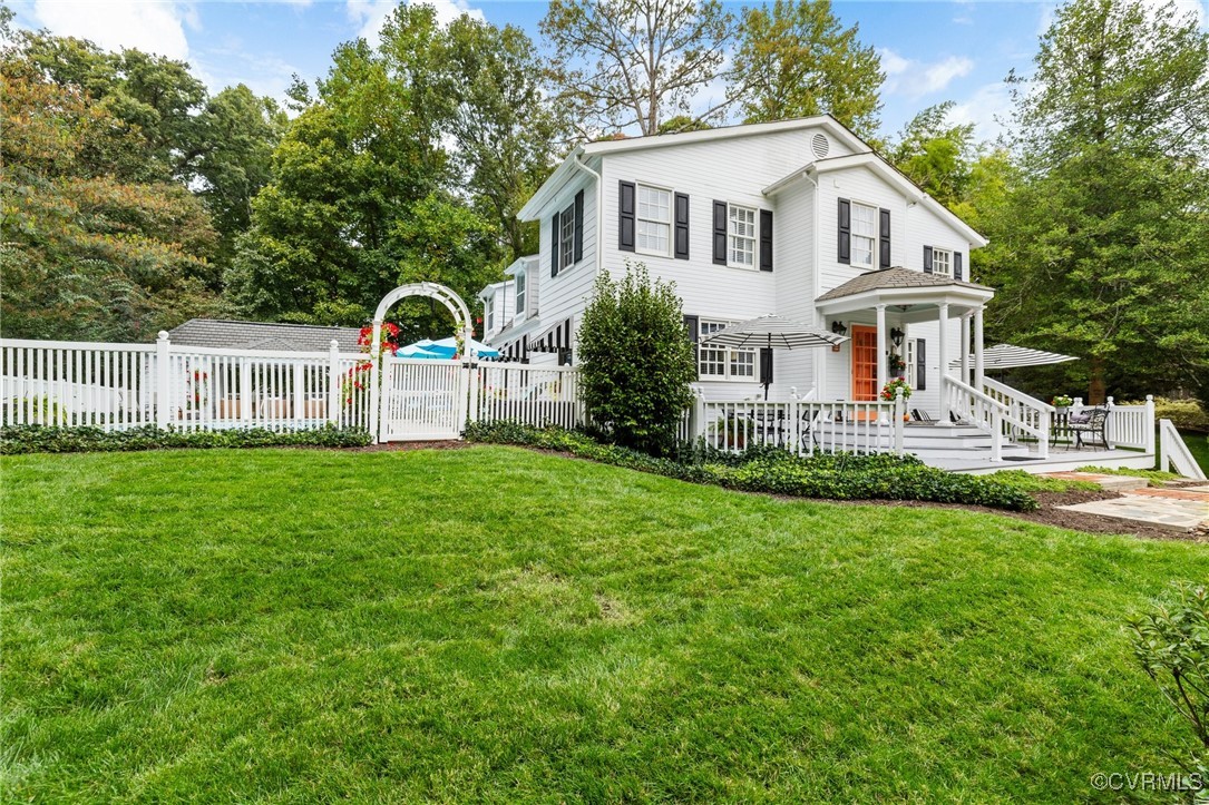 39 Old Mill Road Richmond, VA 23226 - Photo 3 of 40 Gallery Image 3
