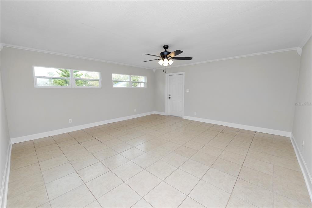 5105 Hayes Road Lakeland, FL 33811 - Photo 16 of 43 a view of an empty room with a window