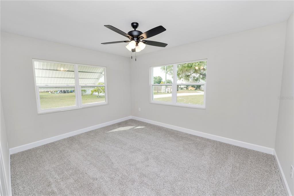 5105 Hayes Road Lakeland, FL 33811 - Photo 24 of 43 a view of an empty room with a window