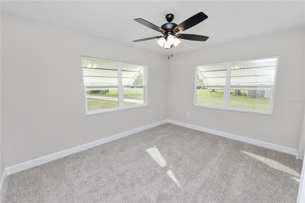 5105 Hayes Road Lakeland, FL 33811 - Photo 26 of 43 a view of an empty room with a window