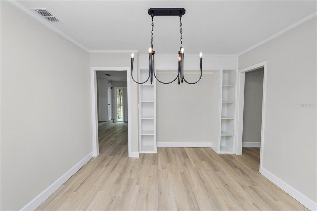 5105 Hayes Road Lakeland, FL 33811 - Photo 9 of 43 a view of a room with wooden floor and sink