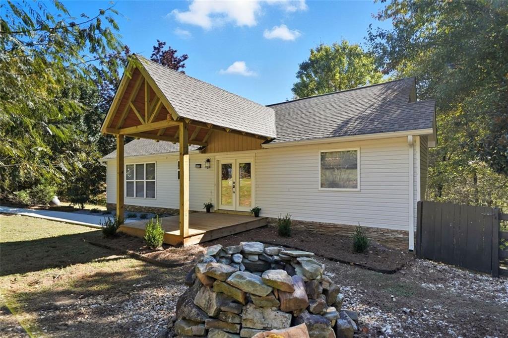 1512 Upper Sassafras Road Jasper, GA 30143 - Photo 2 of 35