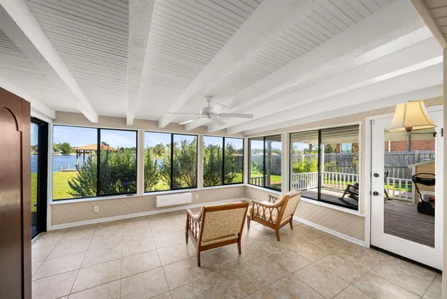 a bathroom with a double vanity sink mirror and