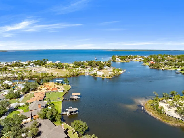 a view of a house with a street