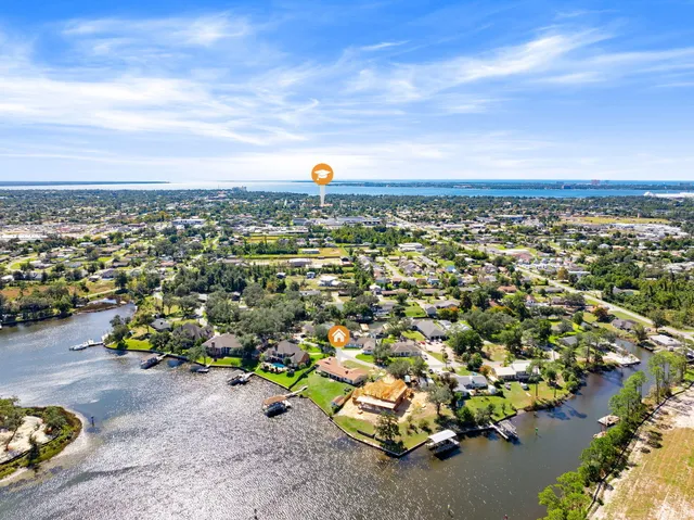 $989,500 | 2446 Pretty Bayou Boulevard, Panama City, FL 32405