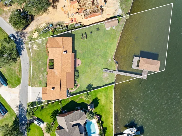 $989,500 | 2446 Pretty Bayou Boulevard, Panama City, FL 32405