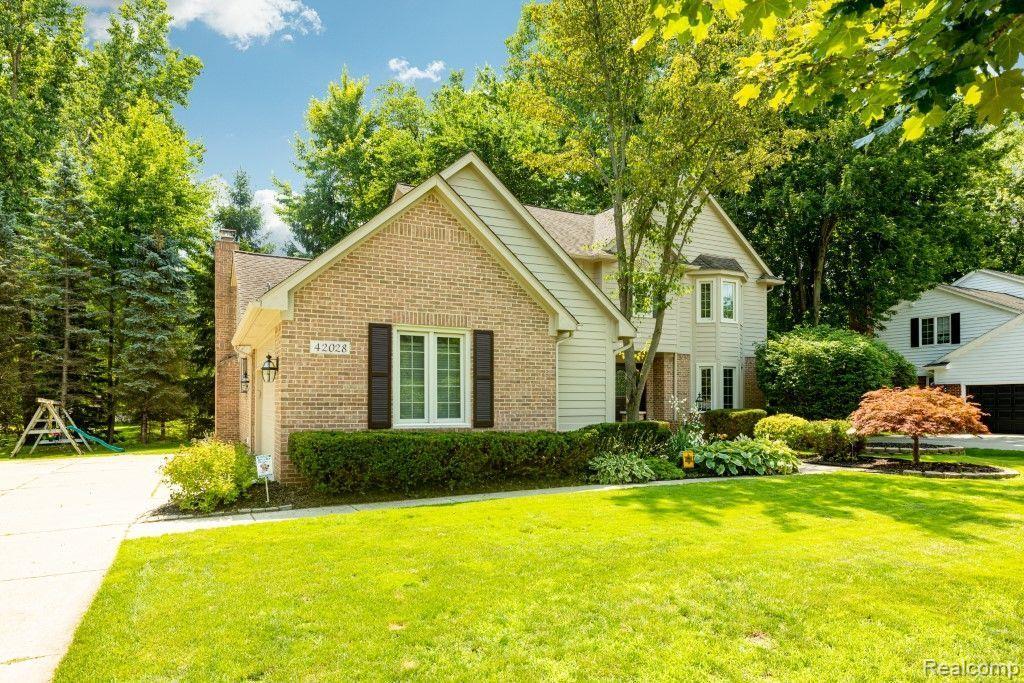 42028 Hunters Ridge Canton, MI 48188 - Photo 5 of 42