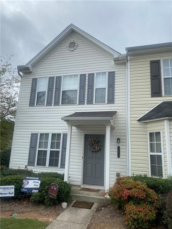 6468 Arbor Gate Drive Southwest, Unit 1, Mableton, GA 30126 Compass