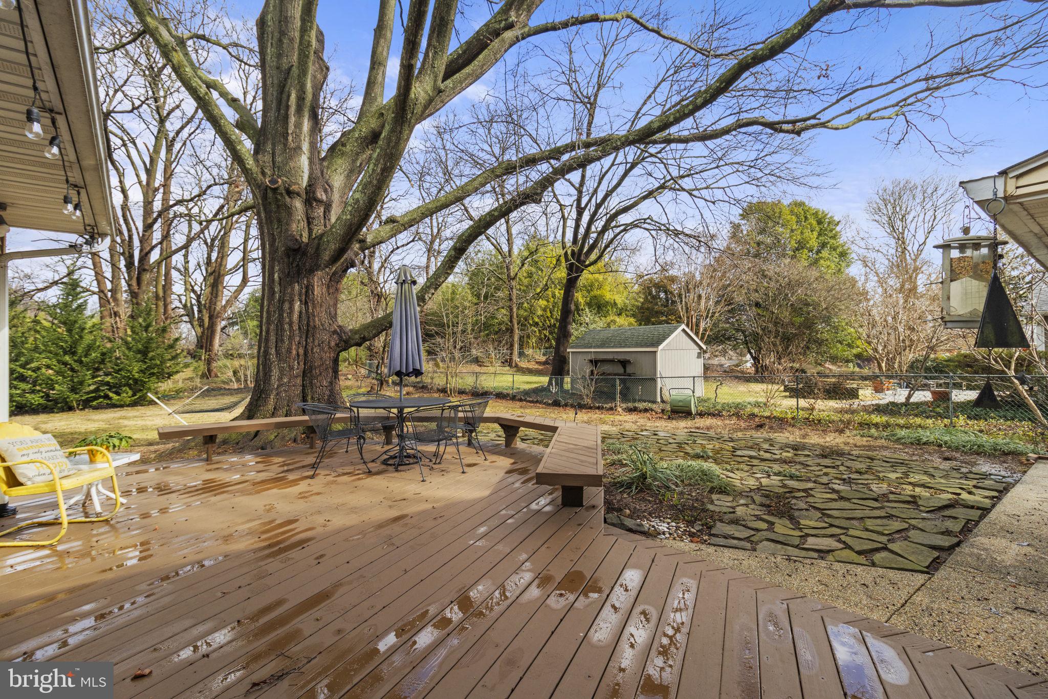 20 Baldridge Road Annapolis, MD 21401 - Photo 15 of 47 Grilling, crab feasts and lounging awaits