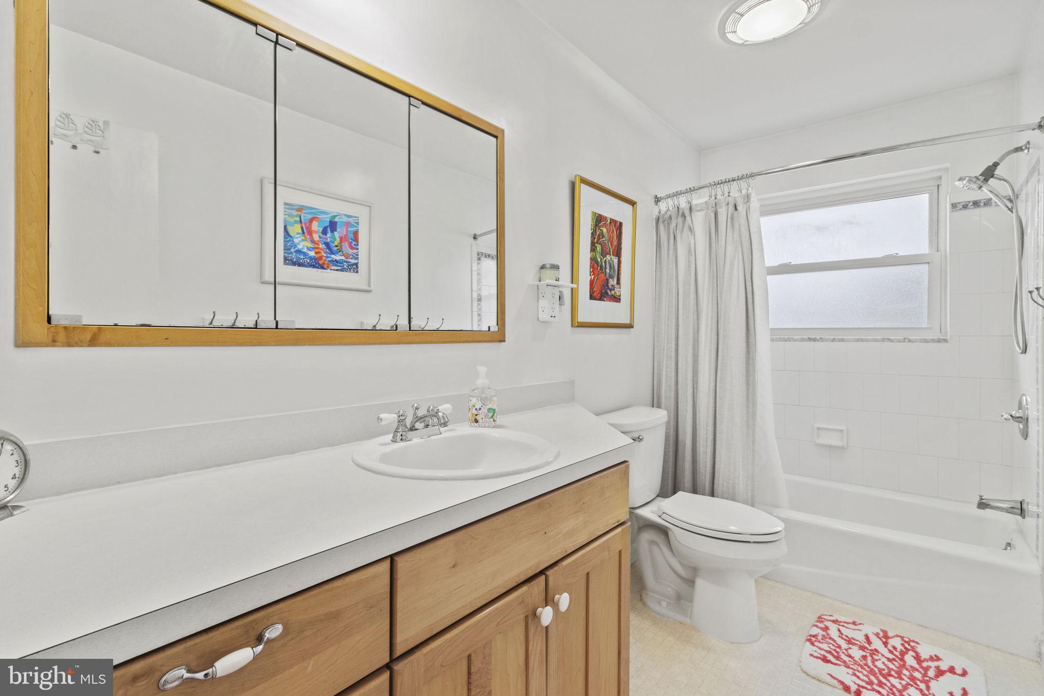 20 Baldridge Road Annapolis, MD 21401 - Photo 24 of 47 Main bathroom on the upper level