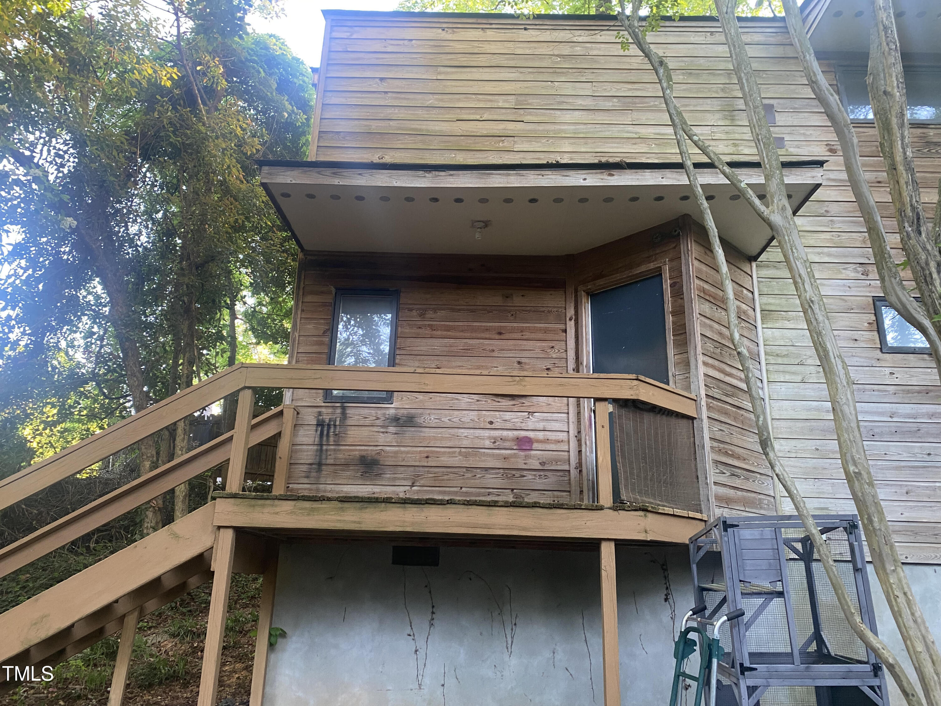 2713 North Mayview Road Raleigh, NC 27607 - Photo 3 of 9 Exterior