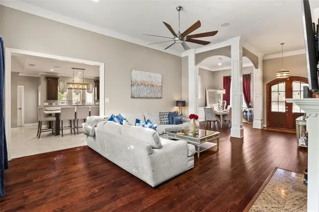 $549,000 | 1150 Tallowtree Drive, Mandeville, LA 70448