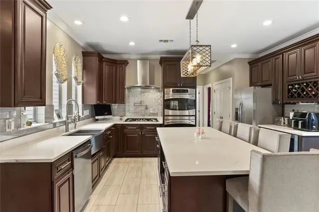 $549,000 | 1150 Tallowtree Drive, Mandeville, LA 70448