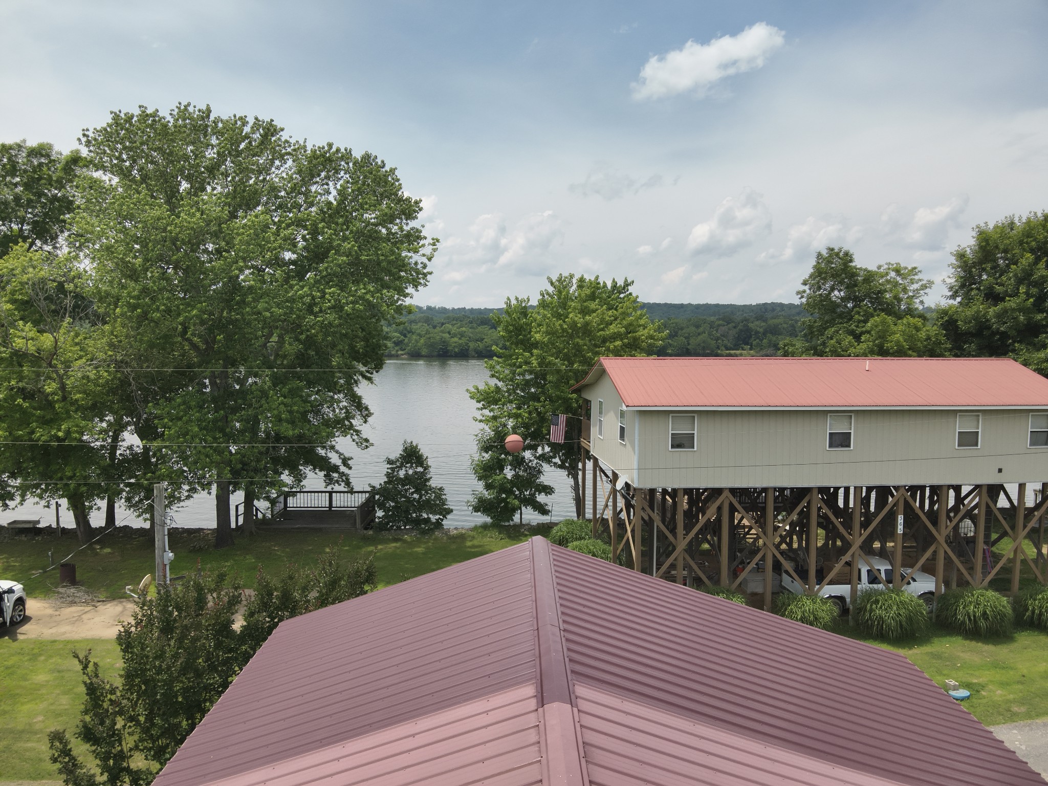 346 Martin Landing Road Lobelville, TN 37097 - Photo 15 of 43