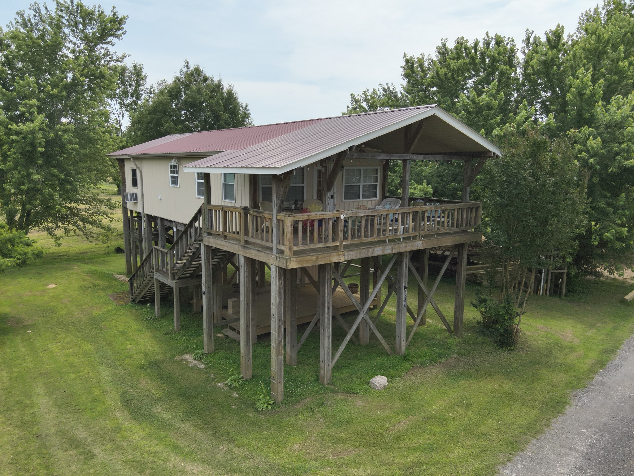 346 Martin Landing Road Lobelville, TN 37097 - Photo 9 of 43