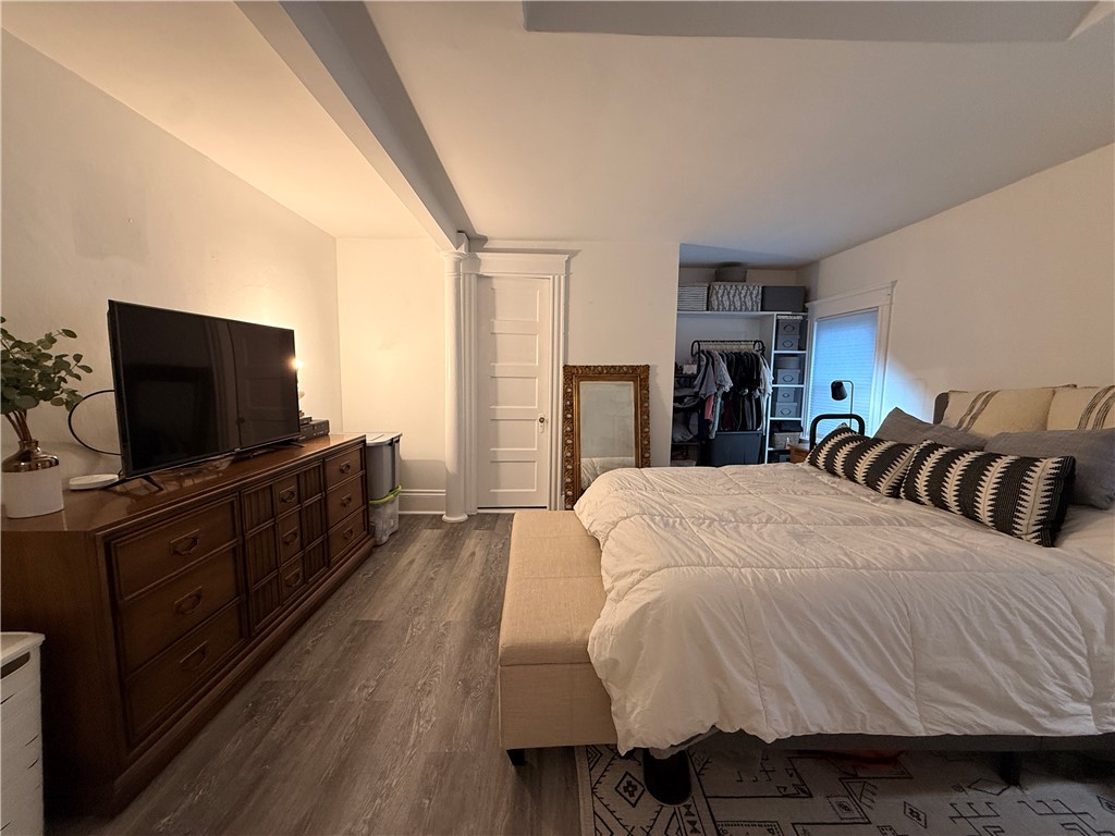 215 Rochambeau Avenue Providence, RI 02906 - Photo 24 of 42 Third floor bedroom