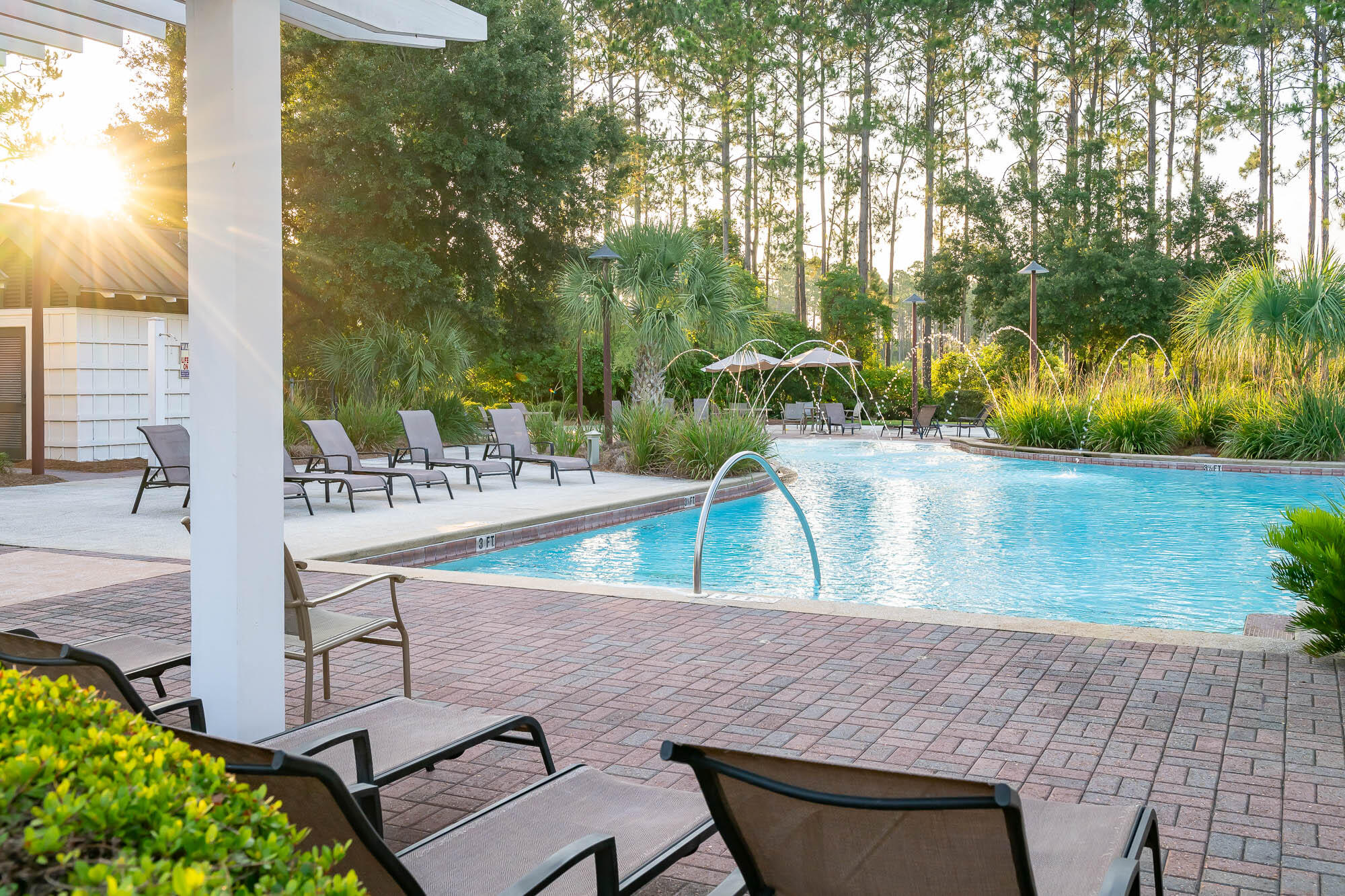 29 Pollard Cove, Unit LOT 3 Watersound, FL 32461 - Photo 61 of 69 WSO Pool