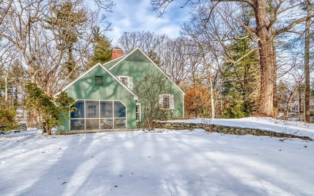 90 Cherry Brook Road Weston, MA 02493 - Photo 28 of 31 Gallery Image 28