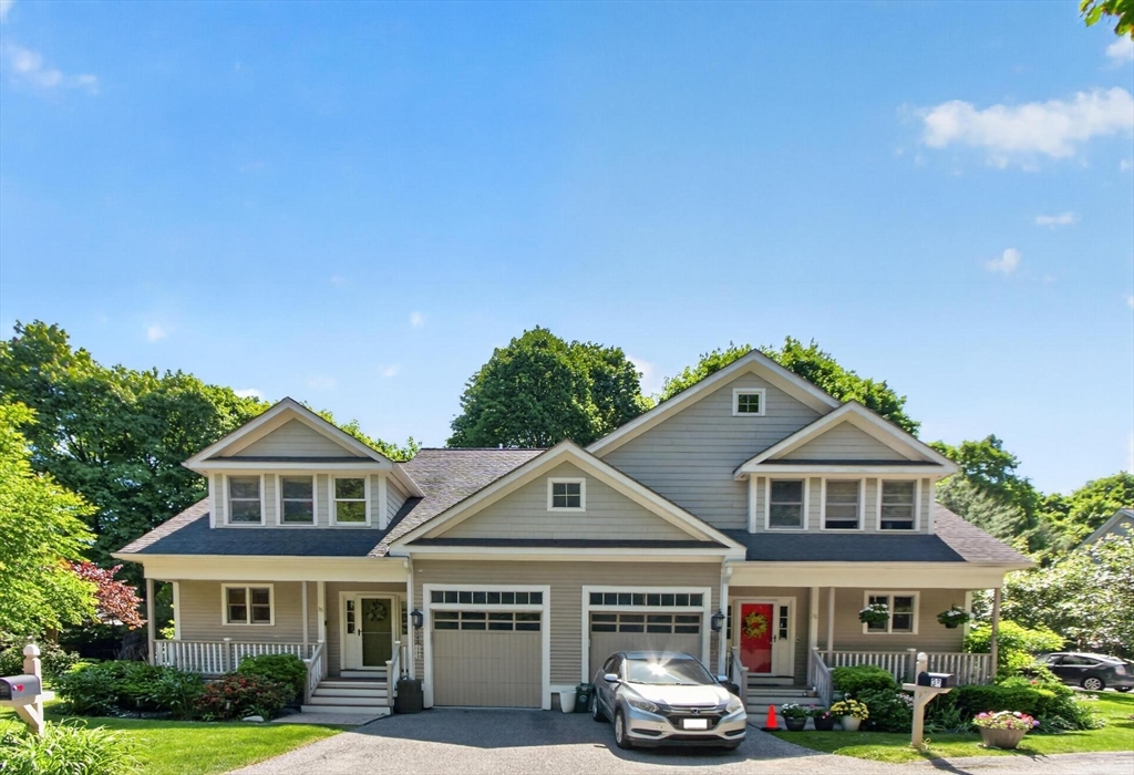 36 Roosevelt Road, Unit 36 Lexington, MA 02421 - Photo 23 of 23 Gallery Image 23