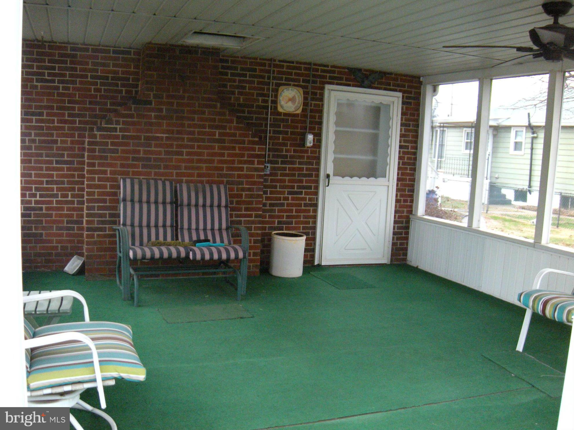7414 Bay Front Road Baltimore, MD 21219 - Photo 11 of 29 Exterior (Rear)