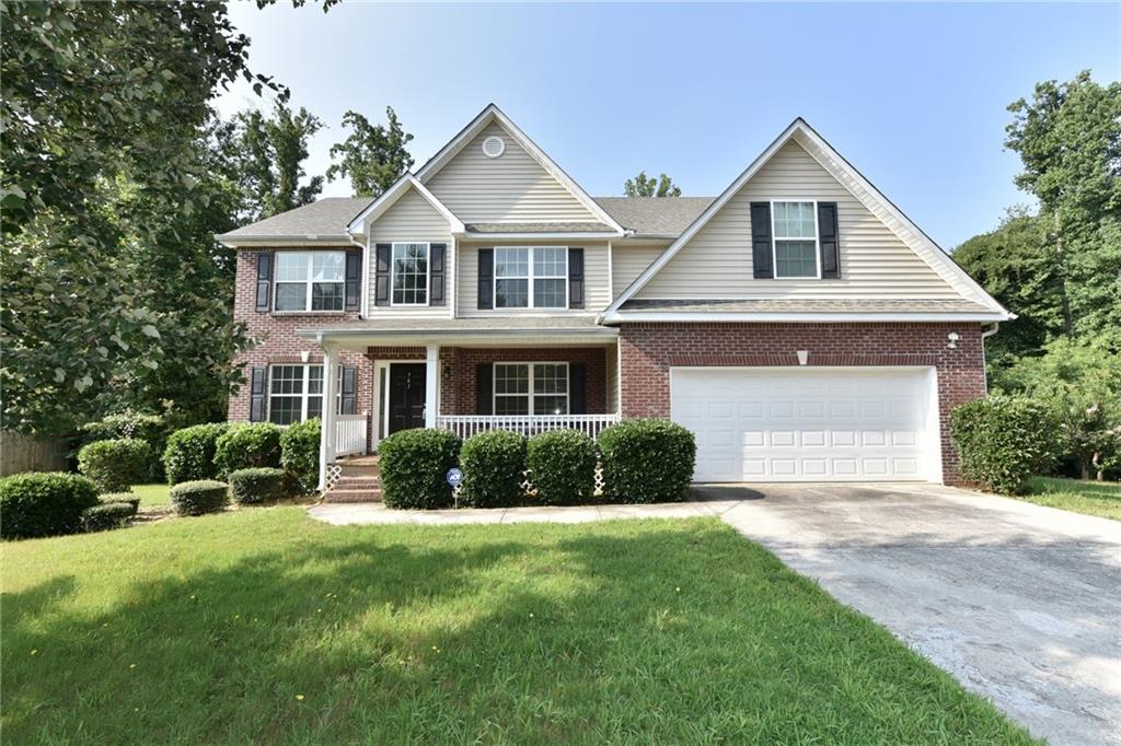 761 Thompson Ridge Court Monroe, GA 30655 - Photo 1 of 1